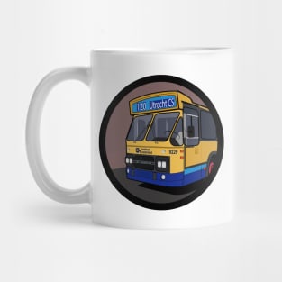 CENTRAAL NEDERLAND 9229 Mug